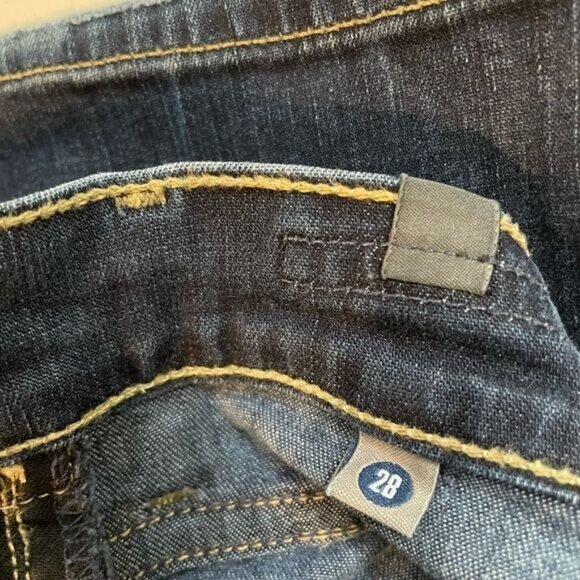 Citizens of Humanity Jeans 28 Dita Petite Bootcut Retro Preppy Classic Americana - Picture 6 of 10